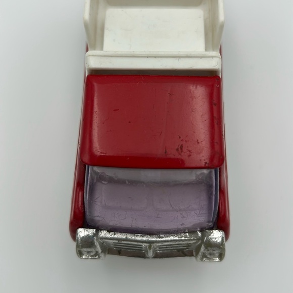 Vintage Buddy Coca Cola Red Toy Truck. - Picture 8 of 11